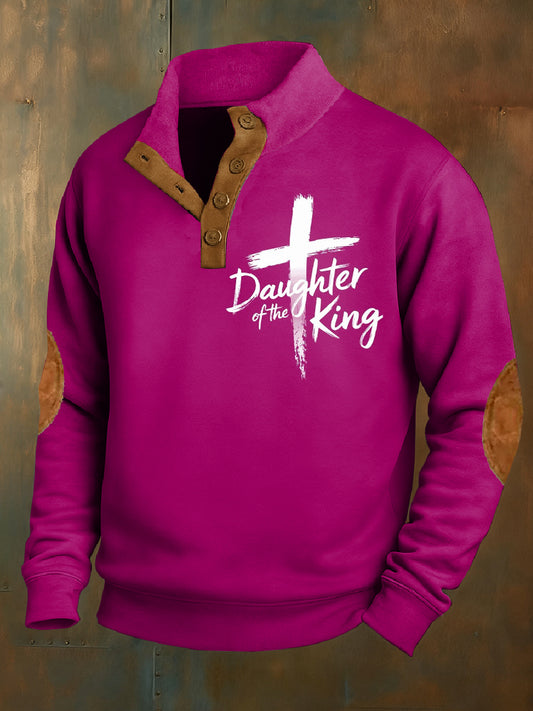 Ретро вяра печат случайни суитчър