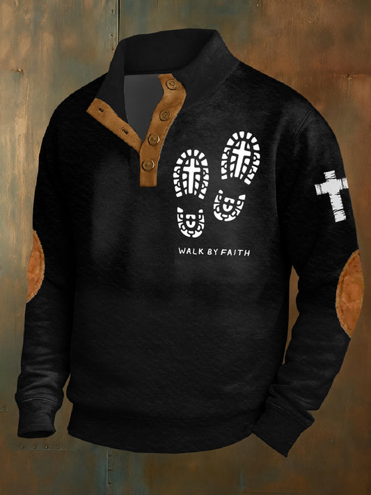 Ретро вяра печат случайни суитчър