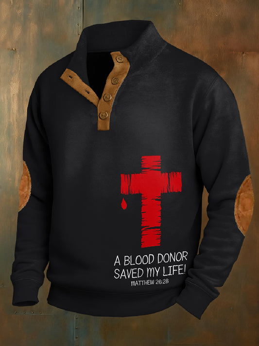 Ретро вяра печат случайни суитчър