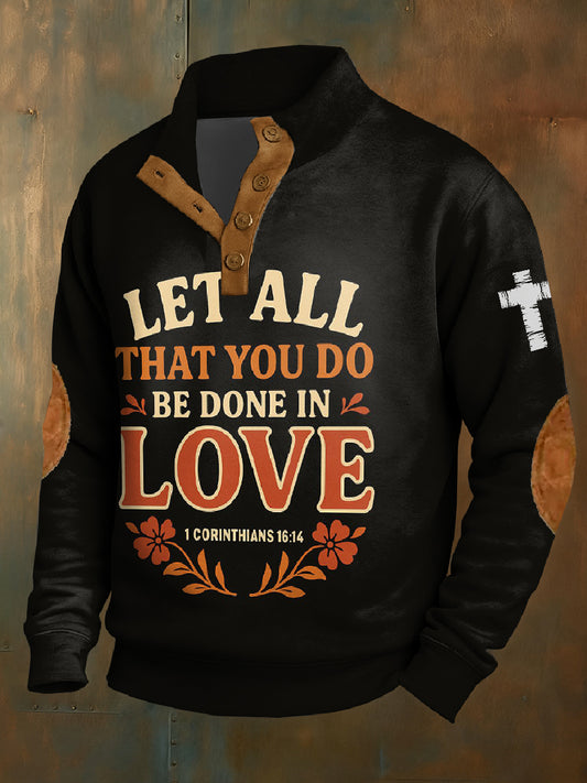 Ретро вяра печат случайни суитчър