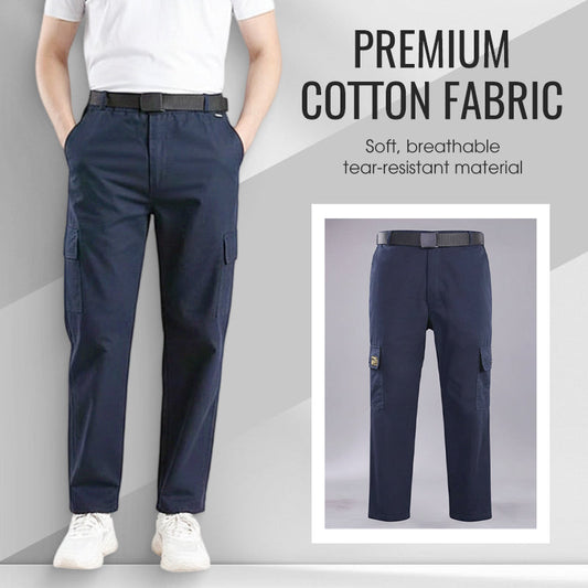 Мъжки тактически панталони с 4 джоба