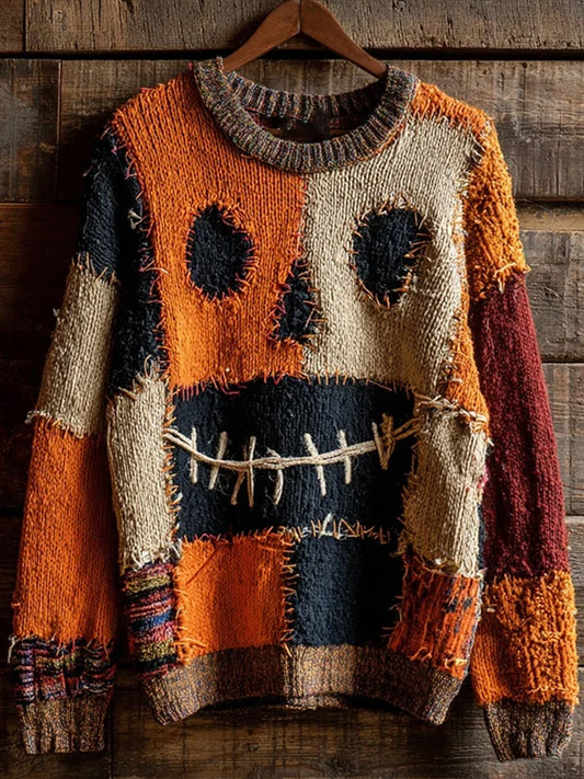 Жените реколта животно изкуство печат случайни ретро качулка