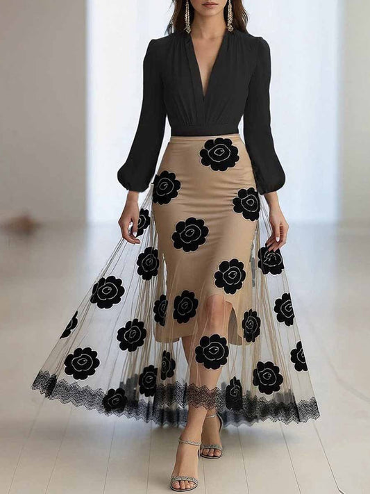 Жените реколта дворец мюсюлмански близкоизточна рокля