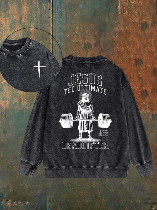 Мъжки реколта затруднено християнски случайни суитчър